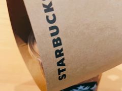 -星巴克(广州南站A18检票口楼上)