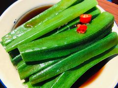 捞汁秋葵-歌乐人家·辣鸡酒馆(国贸店)