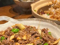 -麽麽家•爆炒牛肉饭(景瑞时光里店)