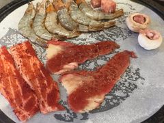 -哈哈碳都·牛肋条无限自助烤肉(宝龙店)