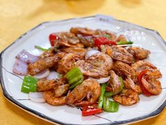 胡椒虾-台山第一家兴华黄鳝饭·黄鳝婆(开平店)