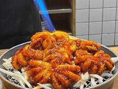 -姜虎东白丁烤肉(虹桥天地店)