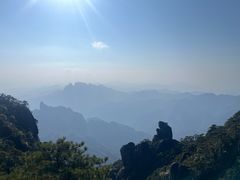 -三清山风景名胜区