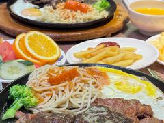 -清真·穆巴拉克西餐厅(回民街店)
