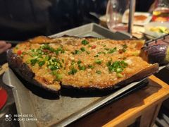 烤茄子-很久以前羊肉串(中山公园店)