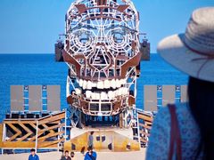 -北戴河碧螺塔海上酒吧公园