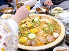 -老渔家·白族·石板烧·野生菌火锅(古城中心店)