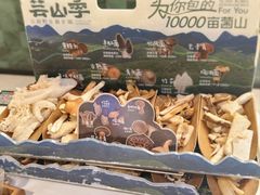 -芸山季·云南山珍菌火锅(南翔印象城MEGA店)