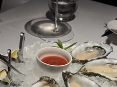-Oyster Talks 四度蚝法餐厅