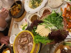 -七八冷面·延边朝鲜族美食(圣熙八号店)