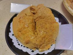 冰火菠萝油-明腾壹间茶餐厅(新都会花园广场店)
