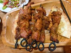 -宝山一号馕坑肉