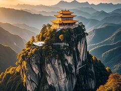 -大慈岩风景区