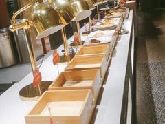 自助取餐区-蓉城四海·澳牛炙烤自助(江阴周庄店)