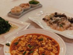 麻婆豆腐-梅龙镇酒家(南京西路总店)