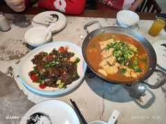 -小乡小镇·传承桐庐土菜·老板亲自烧的菜