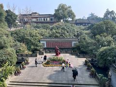 -老桂湖公园-杨升庵博物馆