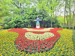 -上海共青森林公园