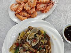 -众味海鲜大排档·活海鲜·潮汕味(南澳店)