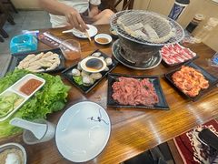 -韩风烤牛肉冷面店