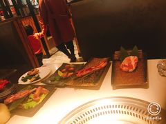 -赤坂亭M9和牛烧肉·日料398放题(万达店)
