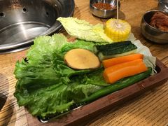 -姜虎东白丁烤肉(虹桥天地店)