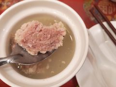 清炖狮子头-玉华台饭庄(裕中西里小区店)