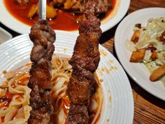 -疆里疆外·和田烤肉·清真