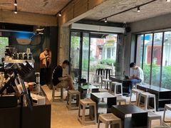 -来回·咖啡(天河南店)