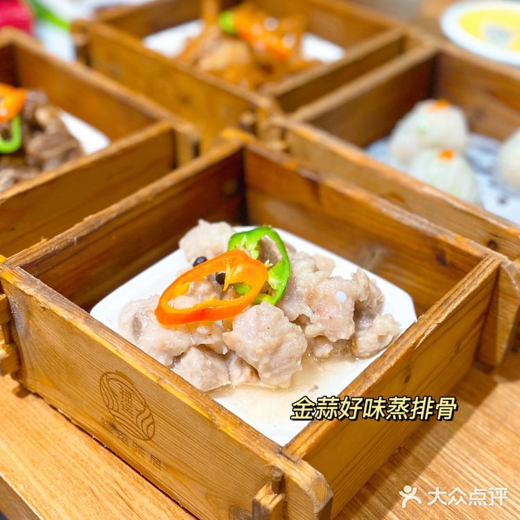 广州美食探店| 一盅两件，广州人的叹茶生活
