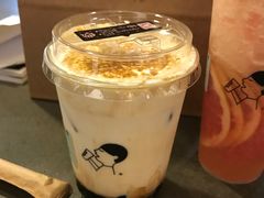 -喜茶(上海兴业太古汇店)