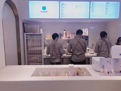 -兰熊鲜奶(西直门凯德mall店)