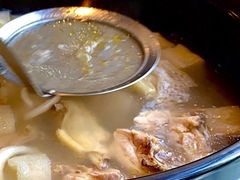 -烹然四季椰子鸡火锅(团结湖总店)