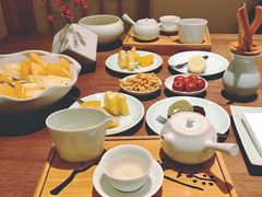 -梅间堂茶馆(绿地缤纷城店)