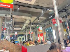 -悟能八戒烤肉自助(秦隆步行街店)