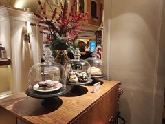 -深圳威尼斯英迪格酒店-邻芙花廊下午茶·NINFA GALLERY·蛋糕·咖啡