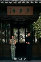 -巴黎婚纱摄影(瑞安旗舰店)