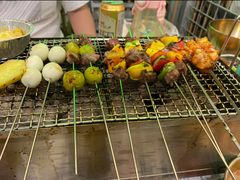 -曾百万小炉小串自助烧烤(高新店)