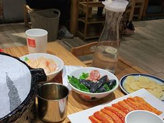 -么肆烤肉·中式自助·烤肉大排档(街道口季佳PAI店)