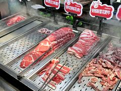 -盛江山自助料理(太原街万达店)