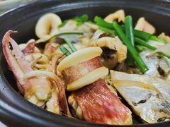 杂鱼煲-龙记园海鲜坊(免税城店)