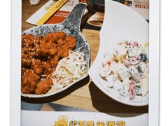 -冰川冷面·延边菜·炭烤串(观前店)