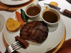 -斗牛士牛排餐厅(嘉里汇店)