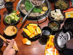 -高兴壹锅·潮汕鲜牛肉火锅(良乡梅花庄店)