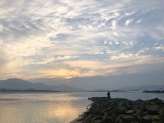 -闽江夜游台江旅游码头