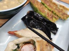 -众品老方子锅贴甜沫(李村店)