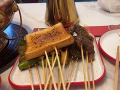 -庭院·冰煮羊·铜锅涮肉(西单店)