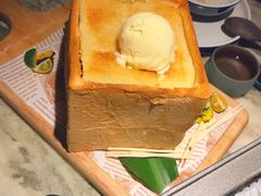 -绿茶餐厅(广州天河城店)