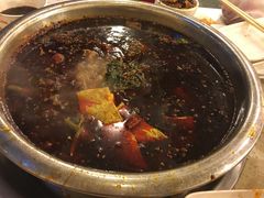 -朱氏胖子烂火锅(洪崖洞店)