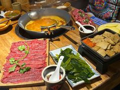 -贵厨酸汤牛肉(小十字店)